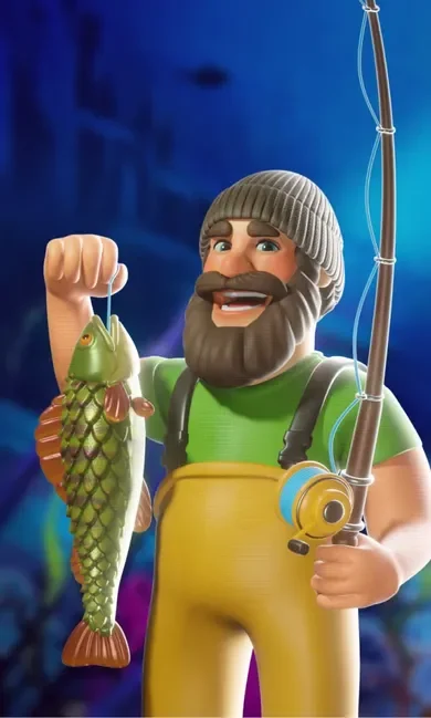 Big Bass Bonanza - Keeping it Reel